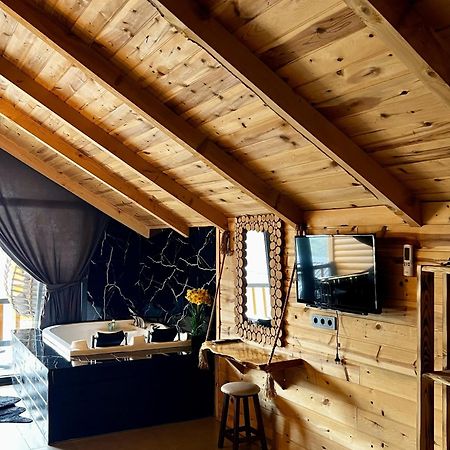 Masal Suit Çamlıhemşin Exteriér fotografie
