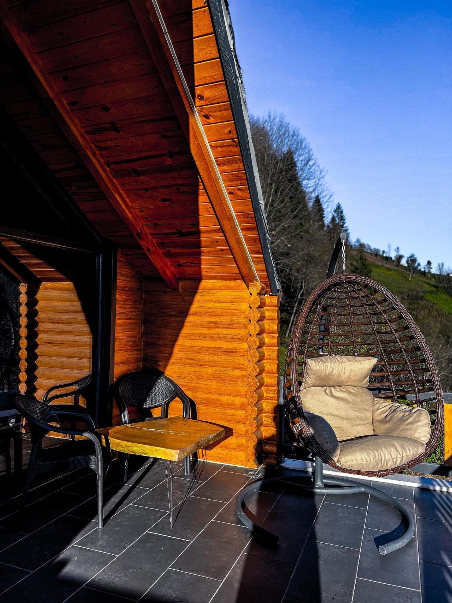 Masal Suit Çamlıhemşin Exteriér fotografie